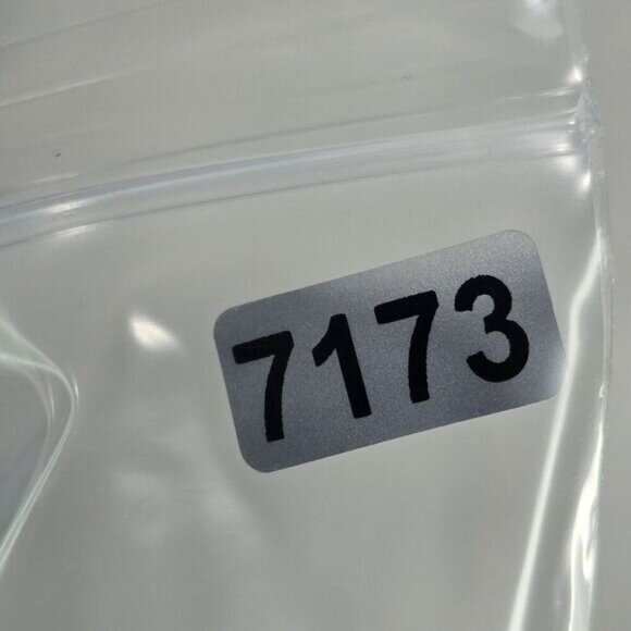 Eddie Bauer Down Vest Womens Small Gray Zip Faux Fur Quilted Puffer Coat 650 FP - Picture 10 of 10